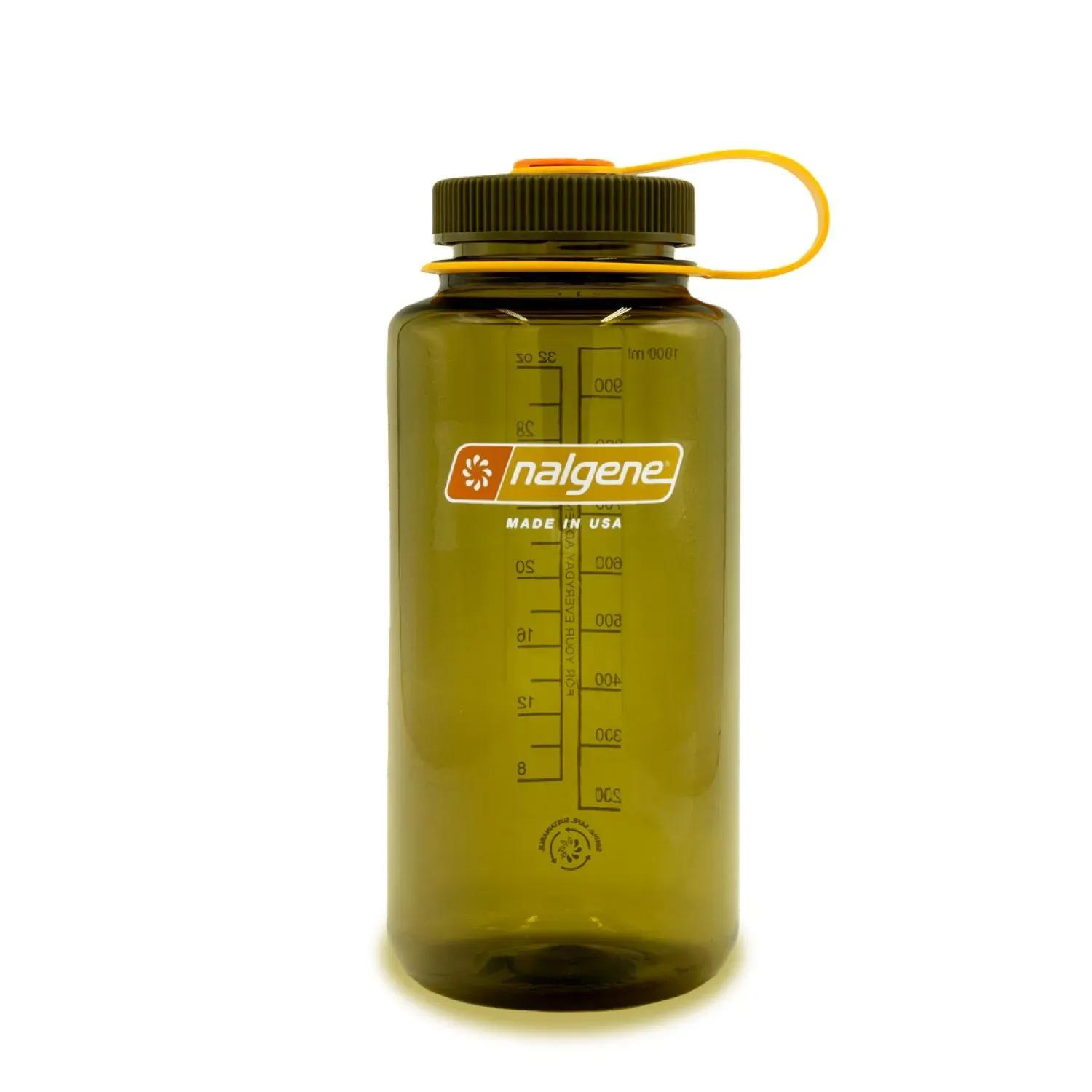 Nalgene  Drinkfles Olive  500ml  Groen main product image