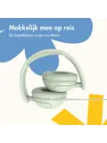 Kids Koptelefoon met AUX-kabel