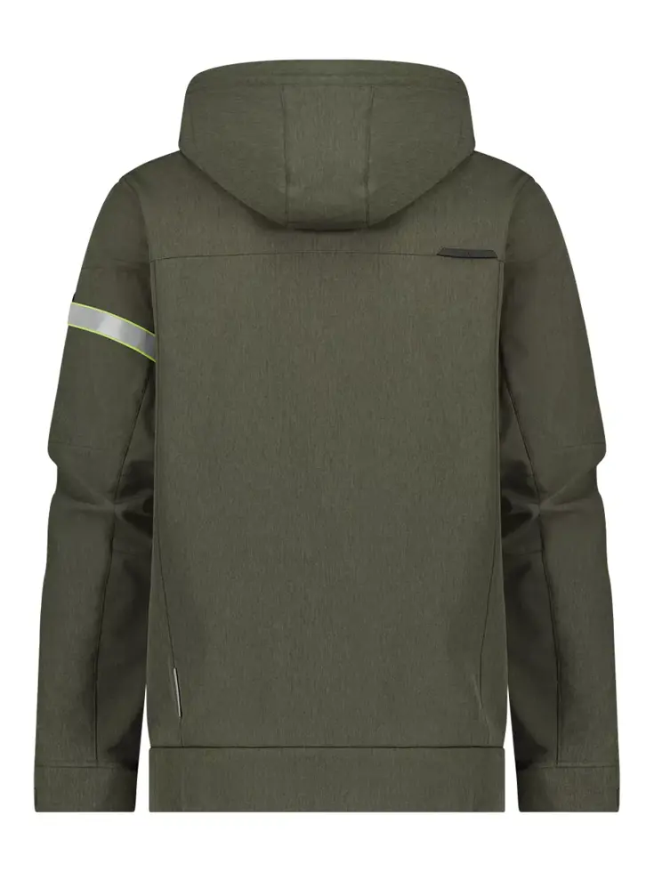 Temis – Softshell jas heren – Human Nature