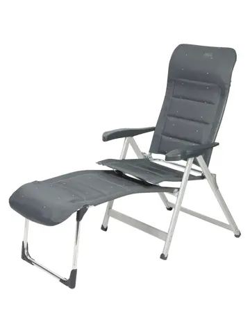 Voetenbank R/215 Deluxe Donker grijs