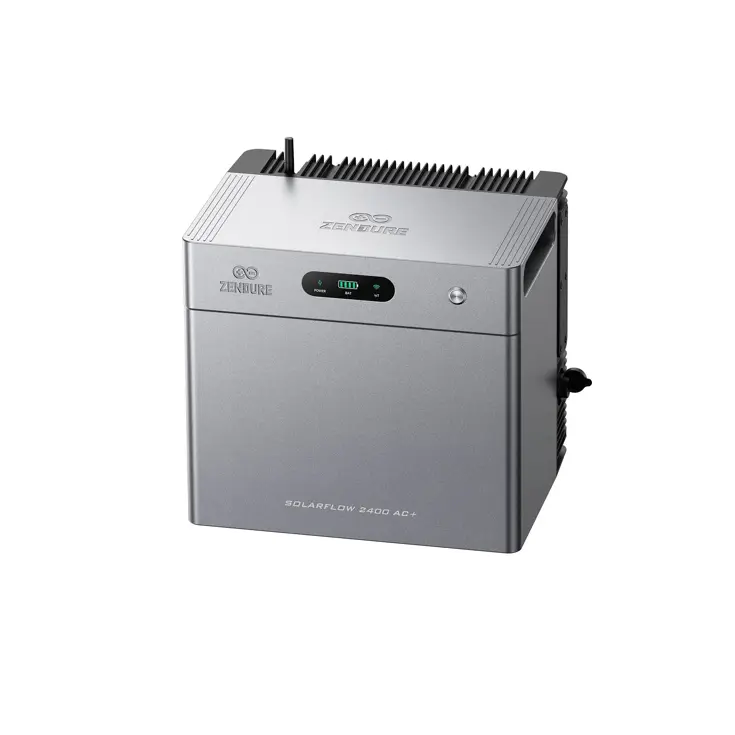 SolarFlow 2400 AC+ Thuisbatterij