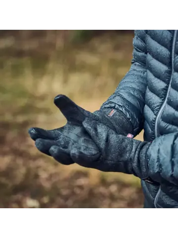 Handschoenen Furnace