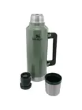 Classic 1.9L - Thermosfles groen