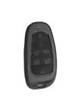 TPU Sleutelhoesje voor Hyundai clear 655