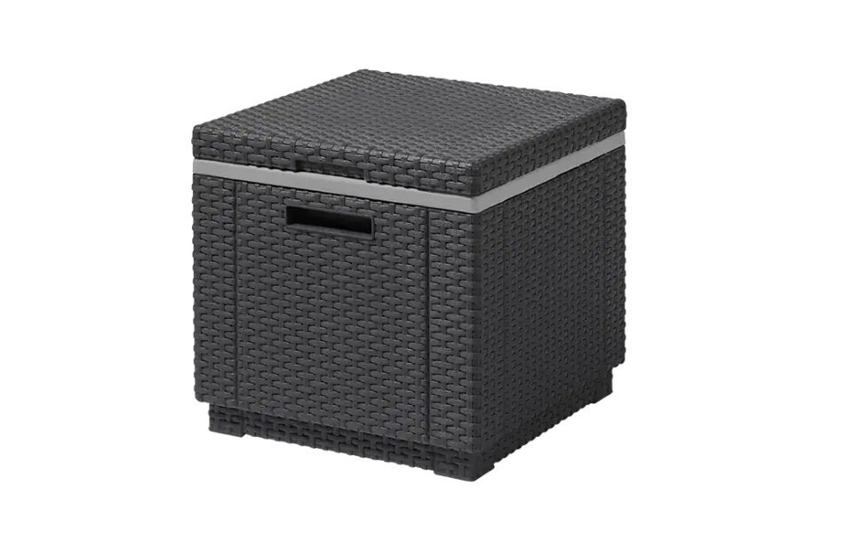 Allibert Ice Cube Koelbox - 42x42x41cm
