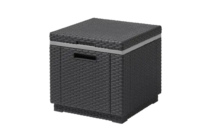 Allibert Ice Cube Koelbox - 42x42x41cm