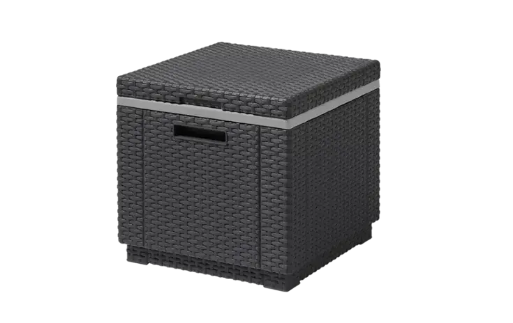 Allibert Ice Cube Koelbox - 42x42x41cm