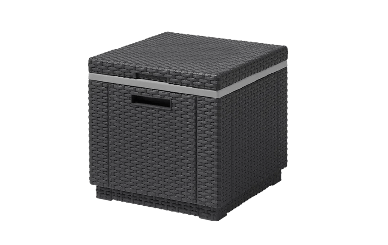 Allibert Ice Cube Koelbox - 42x42x41cm
