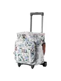 Boodschappentrolley met koelvak 32L