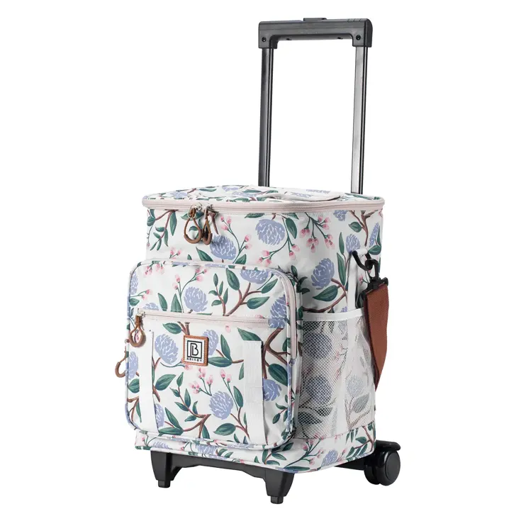 Boodschappentrolley met koelvak 32L