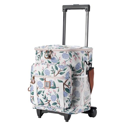 Brisby boodschappentrolley met koelvak 32L