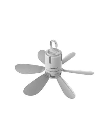 Oplaadbare Plafondventilator Met Lamp