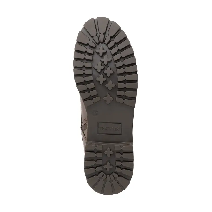 Travelin' Norrland Heren Veterboots - Gevoerd