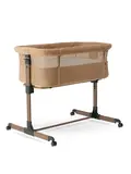 Snoozy Teddy Co Sleeper - Verstelbaar frame