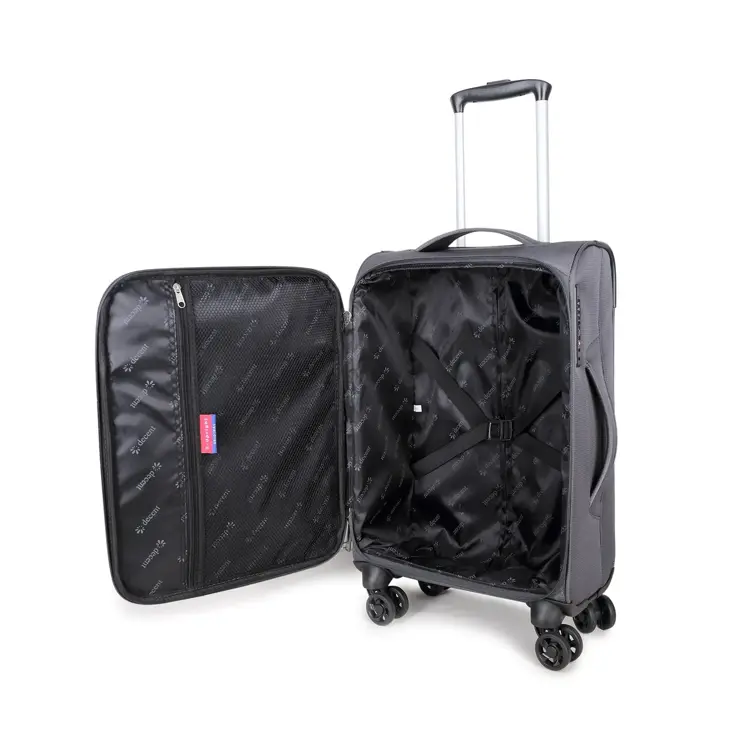 D-Upright - Handbagage - 55cm - 34L