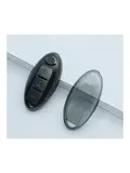 TPU Sleutelhoesje voor Nissan clear 564