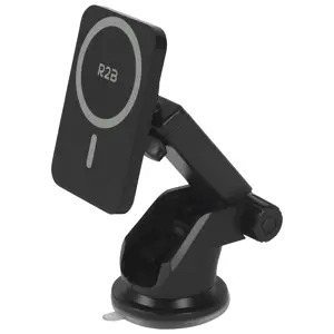 MagSafe Autohouder met Draadloos Opladen