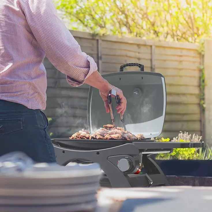 Gas BBQ – Tafelmodel