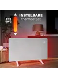 Infrarood paneelverwarming - Kachel - 480 W