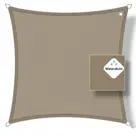 Schaduwdoek Waterdicht - 3x3m