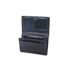 Flappie - Portemonnee - Leer - Overslag