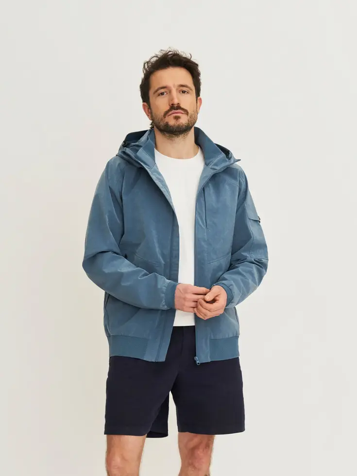 Helde Heren - Hardshell Jas - Waterdicht