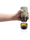 Minipresso NS2 - Portable Espresso Apparaat