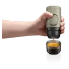 Minipresso NS2 - Portable Espresso Apparaat