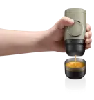 Minipresso NS2 - Portable Espresso Apparaat