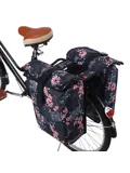 Fietstas Rolltop - Dubbel - Waterdicht