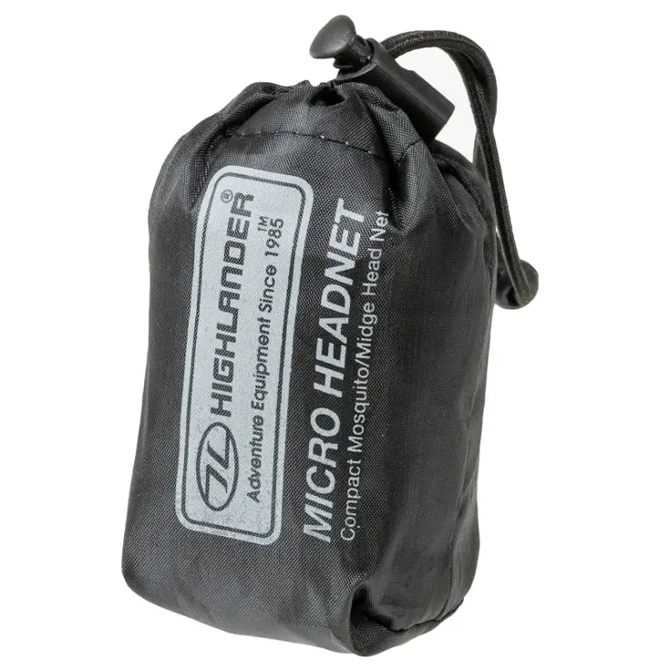 Muskietennet hoofdnet