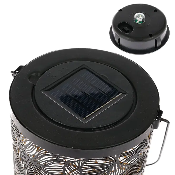 RexTech solar tafel- en hanglamp Eron