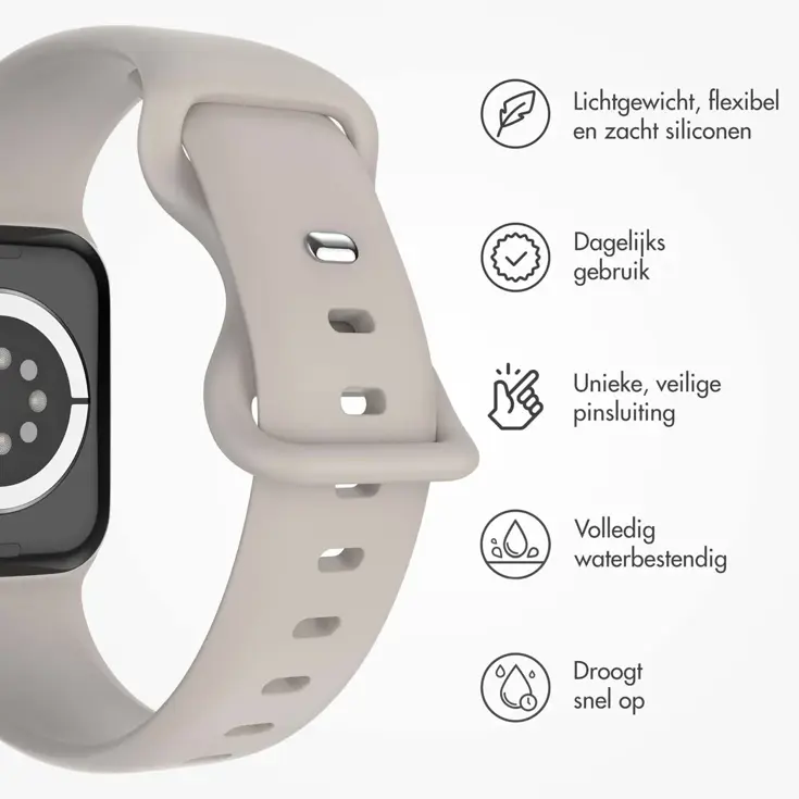 Bandje voor Apple Watch | 38/40/41/42 mm