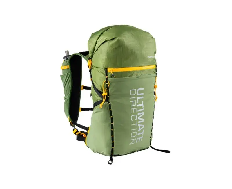 Fastpack 40 - Groen - Veelzijdige Rugzak