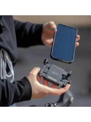 Telefoonhouder Bevestiging Clamp Max SPC+