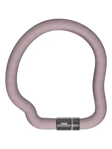 Abus Goose Lock 6206K/110 rosemauve