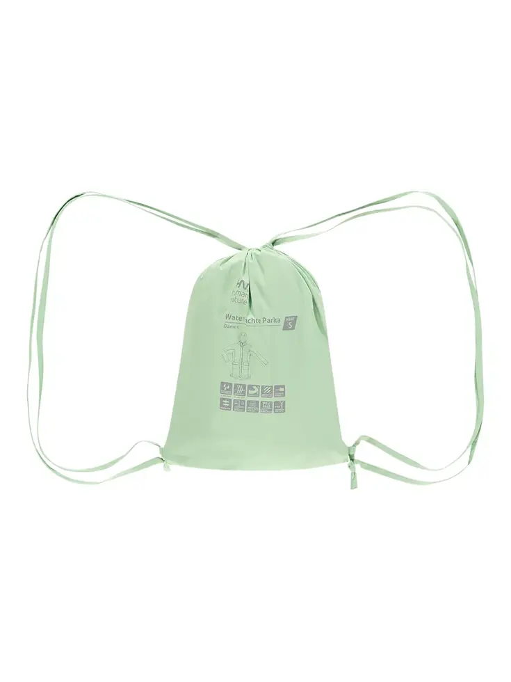 Jippie – Regenparka dames - Human Nature