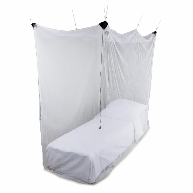 Travelnet reisklamboe BOX ONE Geïmpregneerd 1 pers