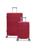 Kofferset 2-delig  55/76 cm - 114L
