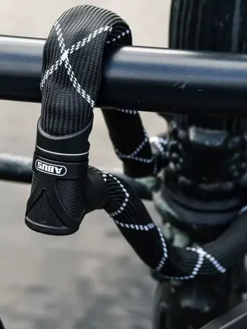 Iven Chain 8210 - Kettingslot 85 cm - Abus