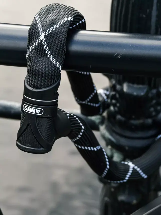 Iven Chain 8210 - Kettingslot 85 cm - Abus