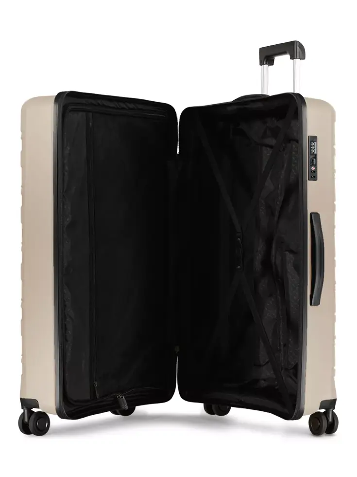 Honfleur large - Koffer 100 liter – Human Nature