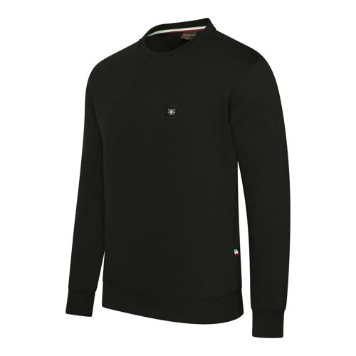 Heren Prato Sweater Cappuccino Italia