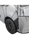 ProPlus Raamafdekking