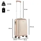 CarryOn Skyhopper Kofferset 3-delig