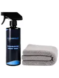 Keramische Spray Wax + Microvezeldoek - Coating