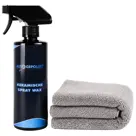 Keramische Spray Wax + Microvezeldoek - Coating