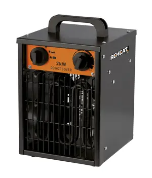Reheat Elektrische heater B2000 - 2KW