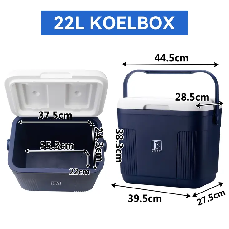 Koelbox - Lunchbox - 22L