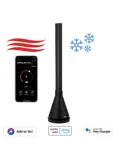 Princess - Smart heat & cooling toren